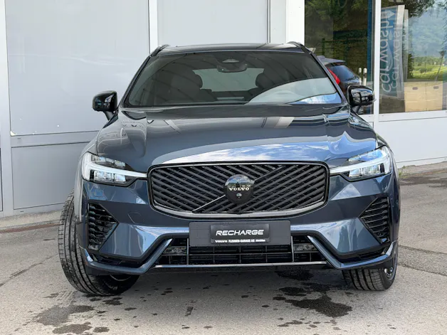 Volvo XC60 T6 eAWD Black Edition Geartronic
