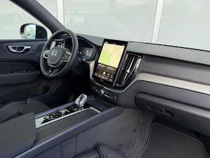 Volvo XC60 T6 eAWD Black Edition Geartronic