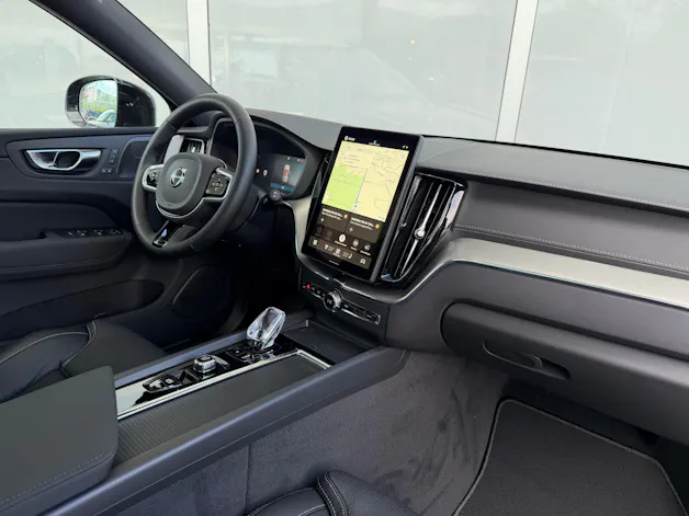 Volvo XC60 T6 eAWD Black Edition Geartronic