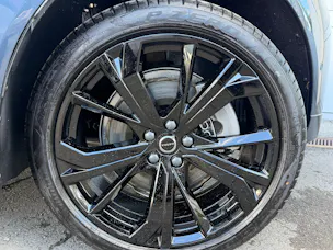 Volvo XC60 T6 eAWD Black Edition Geartronic