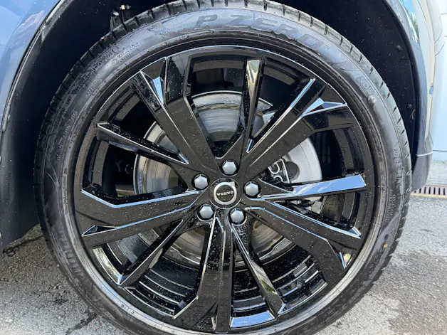 Volvo XC60 T6 eAWD Black Edition Geartronic