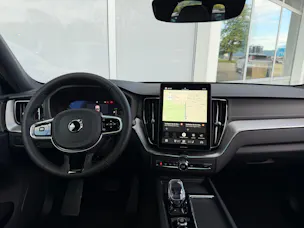 Volvo XC60 T6 eAWD Black Edition Geartronic