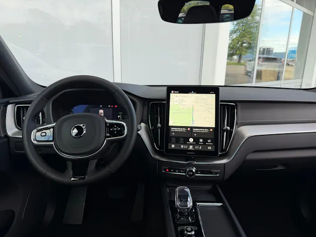 Volvo XC60 T6 eAWD Black Edition Geartronic