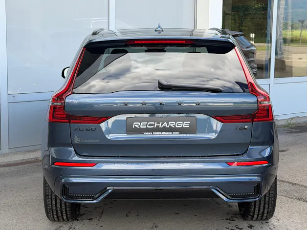 Volvo XC60 T6 eAWD Black Edition Geartronic