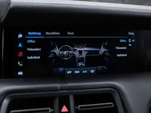 Porsche Taycan Turbo S *CH-Auto*Approved*Keramik*Bose*Chrono*