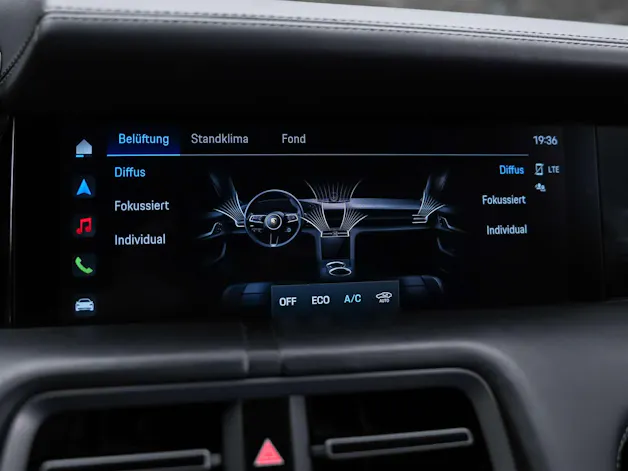 Porsche Taycan Turbo S *CH-Auto*Approved*Keramik*Bose*Chrono*