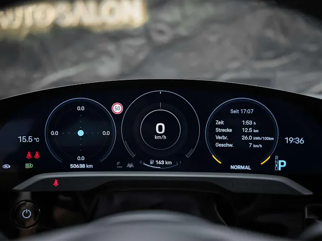 Porsche Taycan Turbo S *CH-Auto*Approved*Keramik*Bose*Chrono*