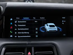 Porsche Taycan Turbo S *CH-Auto*Approved*Keramik*Bose*Chrono*