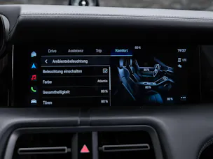 Porsche Taycan Turbo S *CH-Auto*Approved*Keramik*Bose*Chrono*