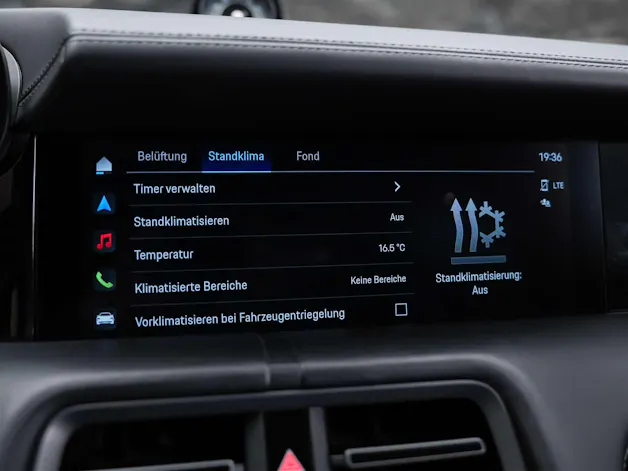Porsche Taycan Turbo S *CH-Auto*Approved*Keramik*Bose*Chrono*