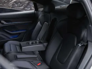 Porsche Taycan Turbo S *CH-Auto*Approved*Keramik*Bose*Chrono*