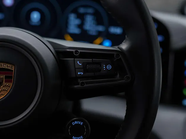 Porsche Taycan Turbo S *CH-Auto*Approved*Keramik*Bose*Chrono*