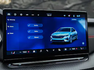 Škoda Octavia Limousine 2.0 TSI DSG RS *Facelift*All Black*RS Sportsitze*