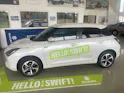 Suzuki Swift 1.2 1st Edition Top Hybrid 4x4