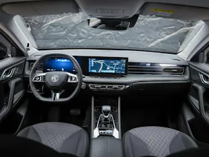 MG HS 1.5 T Comfort Automat *Werksgarantie*Rückfahrkamera*Abstandsregler*