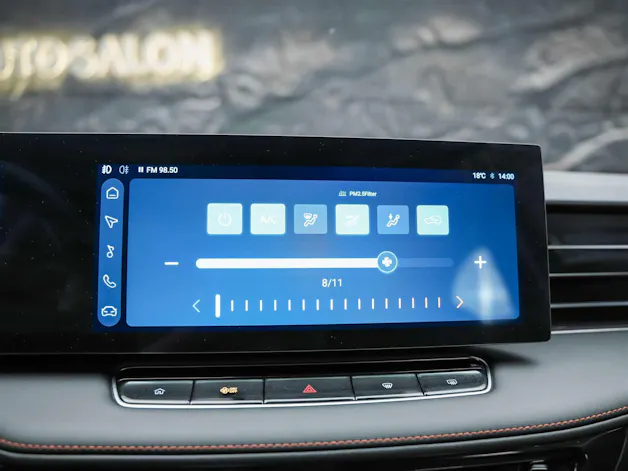 MG HS 1.5 T Comfort Automat *Werksgarantie*Rückfahrkamera*Abstandsregler*