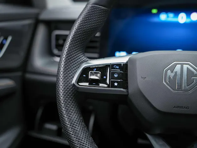 MG HS 1.5 T Comfort Automat *Werksgarantie*Rückfahrkamera*Abstandsregler*