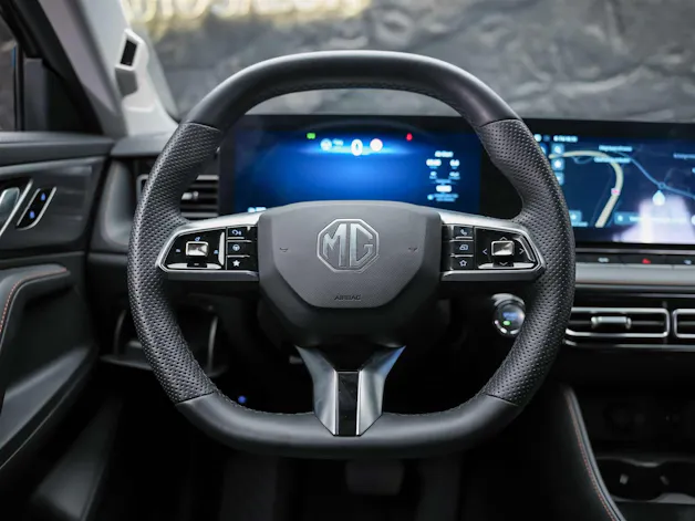 MG HS 1.5 T Comfort Automat *Werksgarantie*Rückfahrkamera*Abstandsregler*