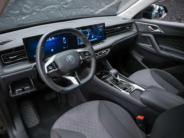 MG HS 1.5 T Comfort Automat *Werksgarantie*Rückfahrkamera*Abstandsregler*