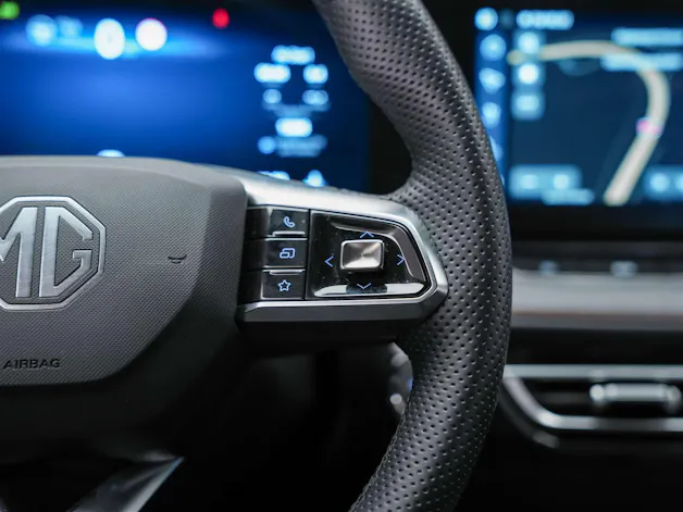 MG HS 1.5 T Comfort Automat *Werksgarantie*Rückfahrkamera*Abstandsregler*