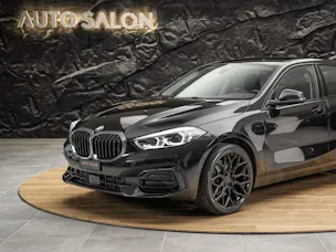 BMW 118i Sport Line Steptronic *CH Auto*19" Felgen*Harman/Kardon*