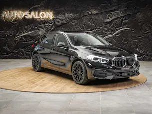 BMW 118i Sport Line Steptronic *CH Auto*19" Felgen*Harman/Kardon*