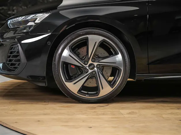 Audi S3 Limousine TFSI quattro S-tronic *Facelift*Kamera*19" Felgen*ACC*