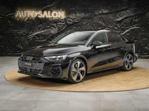 Audi S3 Limousine TFSI quattro S-tronic *Facelift*Kamera*19" Felgen*ACC*