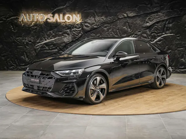 Audi S3 Limousine TFSI quattro S-tronic *Facelift*Kamera*19" Felgen*ACC*