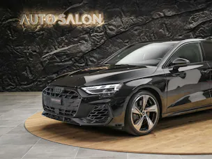 Audi S3 Limousine TFSI quattro S-tronic *Facelift*Kamera*19" Felgen*ACC*
