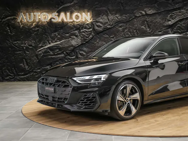 Audi S3 Limousine TFSI quattro S-tronic *Facelift*Kamera*19" Felgen*ACC*