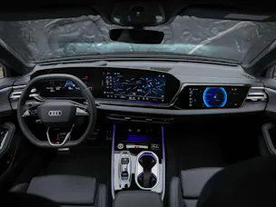 Audi A6 Limousine TDI quattro S Line S tronic *21" Felgen*Beifahrerdisplay*Matrix LED Scheinwerfer*Head Up*