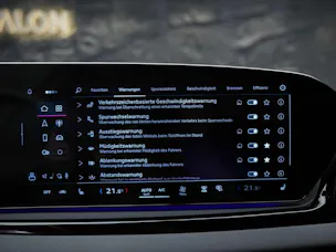 Audi A6 Limousine TDI quattro S Line S tronic *21" Felgen*Beifahrerdisplay*Matrix LED Scheinwerfer*Head Up*