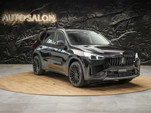 BMW X1 xDrive 20d *20" Felgen*Abstandsregler*Anhängerkupplung*Werksgarantie*