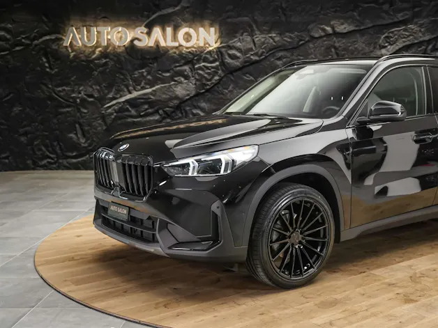BMW X1 xDrive 20d *20" Felgen*Abstandsregler*Anhängerkupplung*Werksgarantie*
