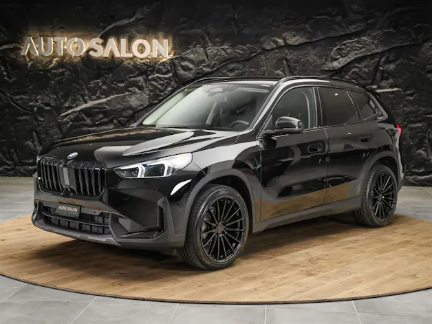 BMW X1 xDrive 20d *20" Felgen*Abstandsregler*Anhängerkupplung*Werksgarantie*