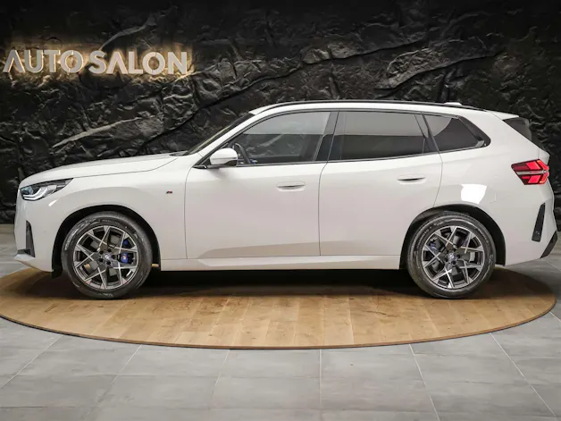 BMW X3 20d xDrive M Sport *Werksgarantie*Sitzheizung*El. Sitze mit Memory*