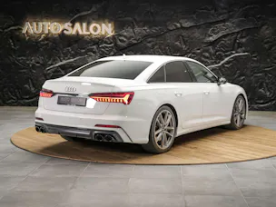 Audi S6 Limousine 3.0 TDI quattro tiptronic *Head Up*Abstandsregler*Bang&Olufsen*