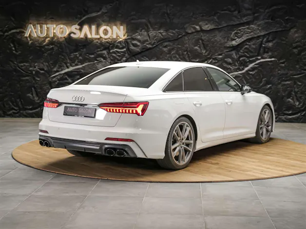 Audi S6 Limousine 3.0 TDI quattro tiptronic *Head Up*Abstandsregler*Bang&Olufsen*