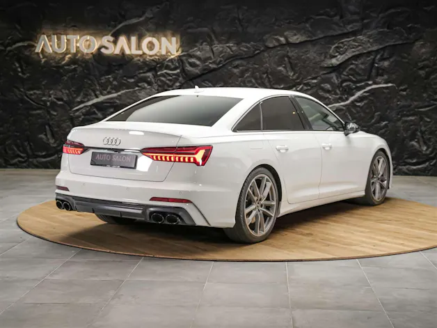 Audi S6 Limousine 3.0 TDI quattro tiptronic *Head Up*Abstandsregler*Bang&Olufsen*