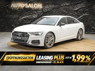 AUDI S6 Limousine 3.0 TDI quattro tiptronic *Head Up*Abstandsregler*Bang&Olufsen*