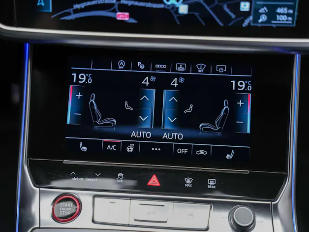 Audi S6 Limousine 3.0 TDI quattro tiptronic *Head Up*Abstandsregler*Bang&Olufsen*