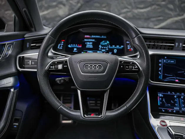 Audi S6 Limousine 3.0 TDI quattro tiptronic *Head Up*Abstandsregler*Bang&Olufsen*