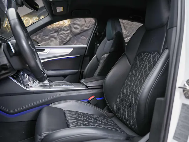 Audi S6 Limousine 3.0 TDI quattro tiptronic *Head Up*Abstandsregler*Bang&Olufsen*