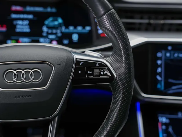 Audi S6 Limousine 3.0 TDI quattro tiptronic *Head Up*Abstandsregler*Bang&Olufsen*