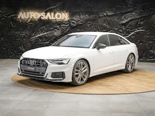 Audi S6 Limousine 3.0 TDI quattro tiptronic *Head Up*Abstandsregler*Bang&Olufsen*