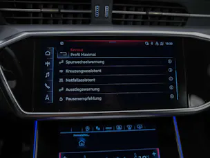 Audi S6 Limousine 3.0 TDI quattro tiptronic *Head Up*Abstandsregler*Bang&Olufsen*