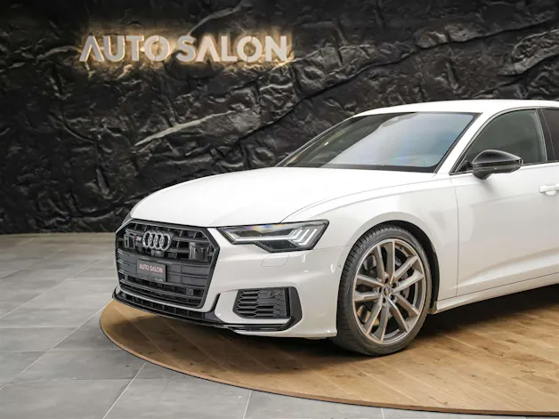 Audi S6 Limousine 3.0 TDI quattro tiptronic *Head Up*Abstandsregler*Bang&Olufsen*