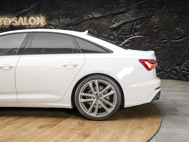 Audi S6 Limousine 3.0 TDI quattro tiptronic *Head Up*Abstandsregler*Bang&Olufsen*