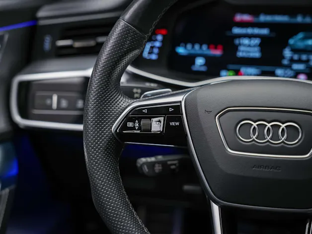 Audi S6 Limousine 3.0 TDI quattro tiptronic *Head Up*Abstandsregler*Bang&Olufsen*